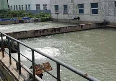 循環水運行監護